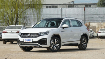 VW Tayron Premium GTE